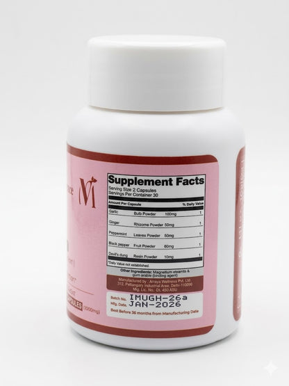 Holistic Gut Balance - For Women