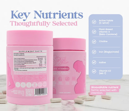 Elara Vitamins+ 60 Caps