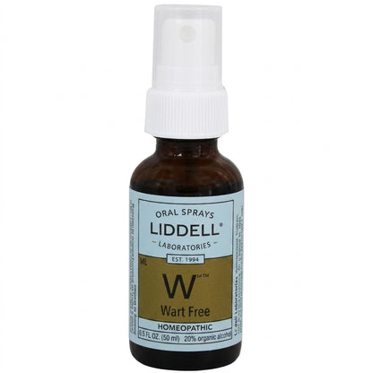 Liddell Laboratories Wart Free