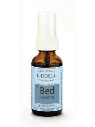 Liddell Laboratories Bedwetting