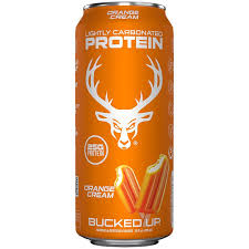 Lightly Carbonated Protein 25g - Bucked Up 16 fl oz