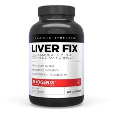 Liver Fix 120 Caps