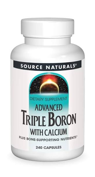 Advanced Triple Boron with Calcium 240 Capsule
