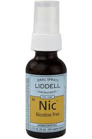 Liddell Laboratories Nicotine Free