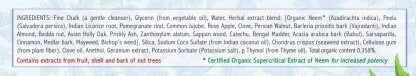 Classic Ayurvedic Herbal Toothpaste