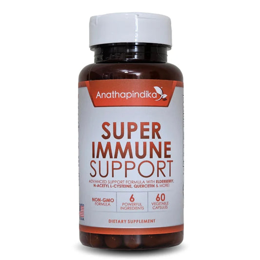 Super Immune Support - 6-in-1 Immune support - 60 Capsules