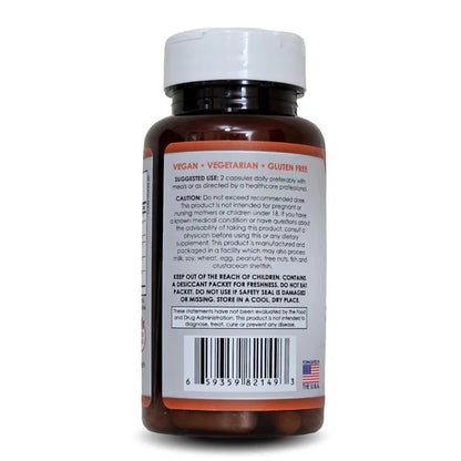 Super Immune Support - 6-in-1 Immune support - 60 Capsules