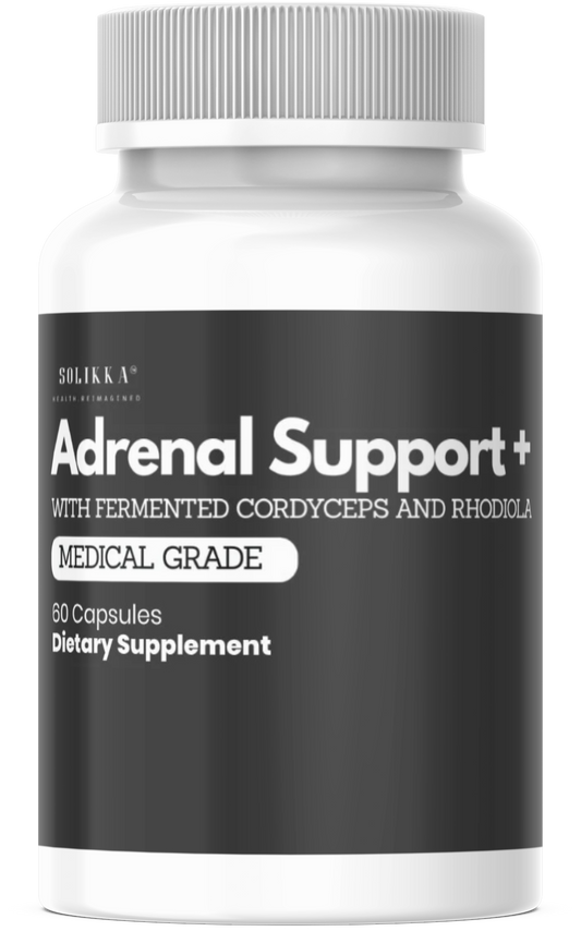 Adreanal Support Plus Medical Grade