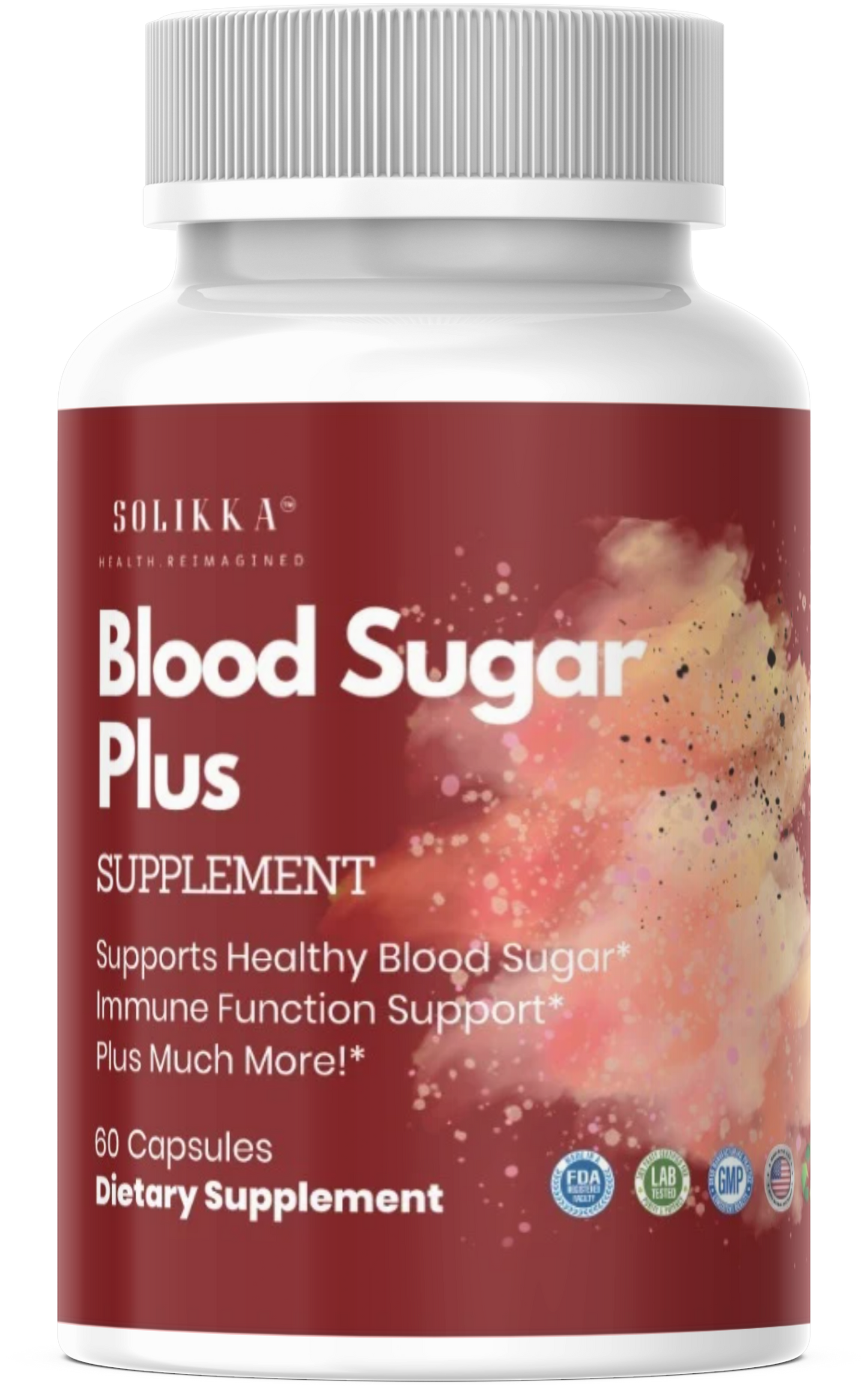 Solikka Blood Sugar Plus