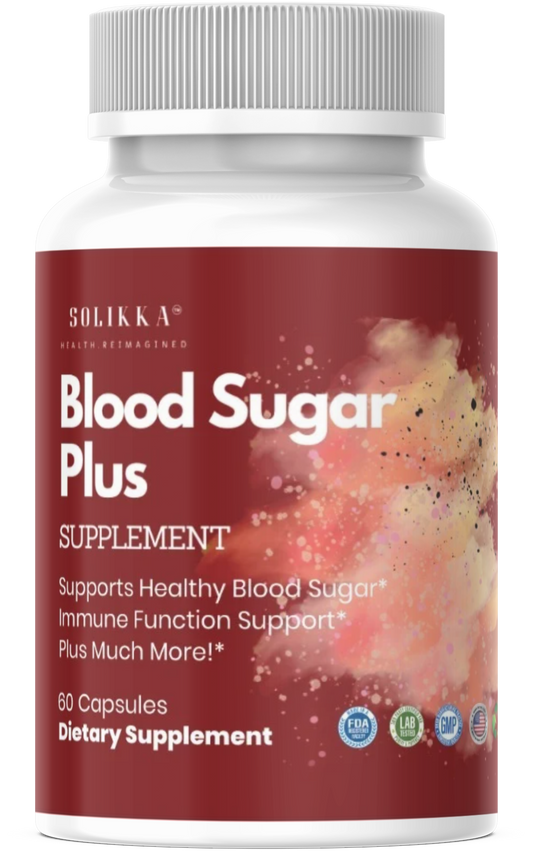 Blood Sugar Plus
