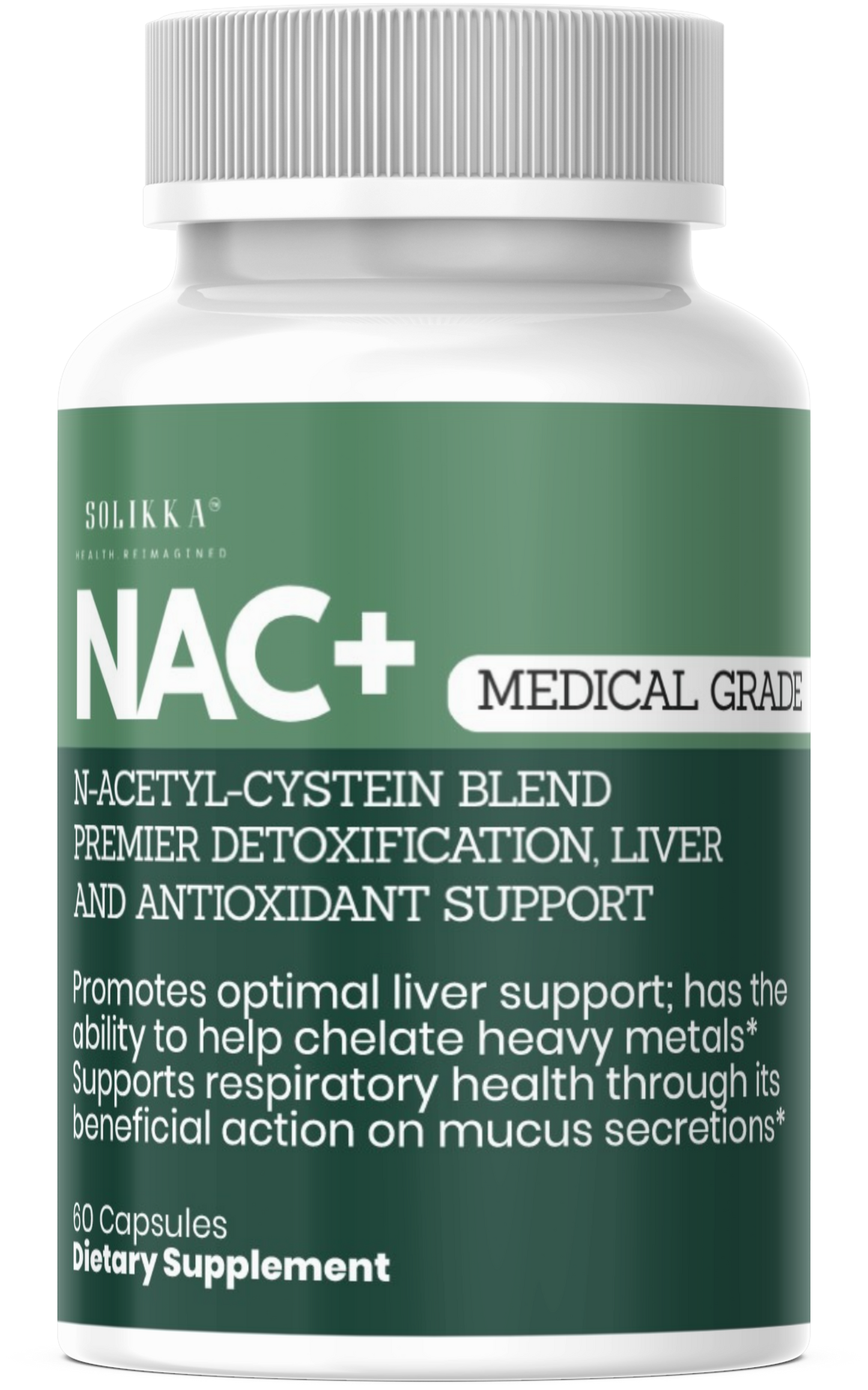 NAC Plus Medical Grade