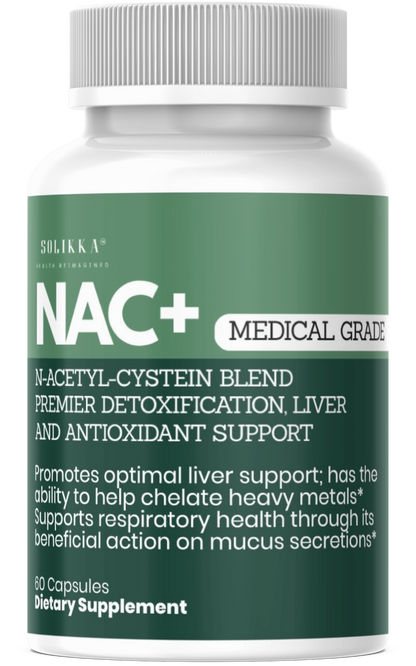 NAC Plus Medical Grade