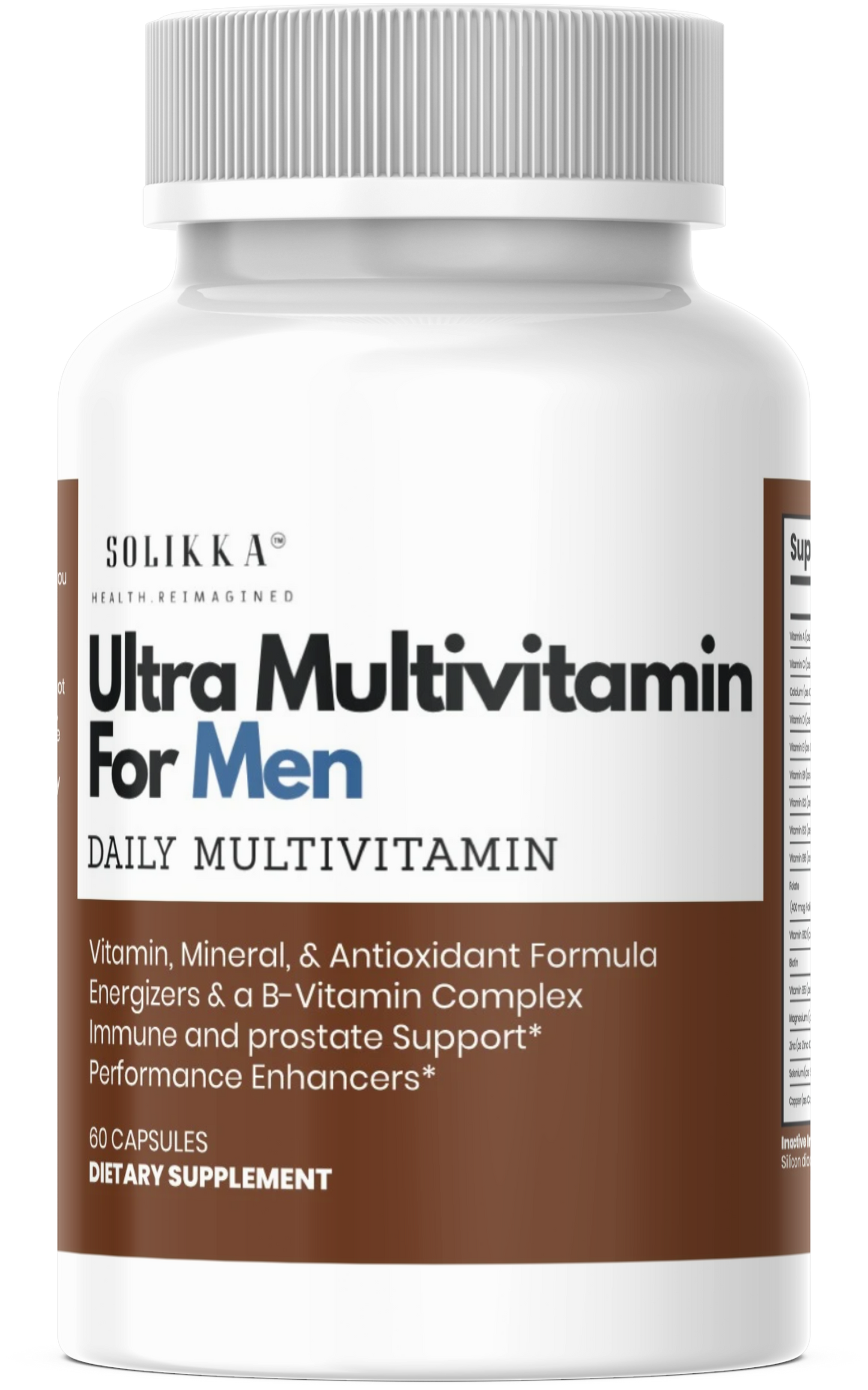 Ultra Multivitamin For Men