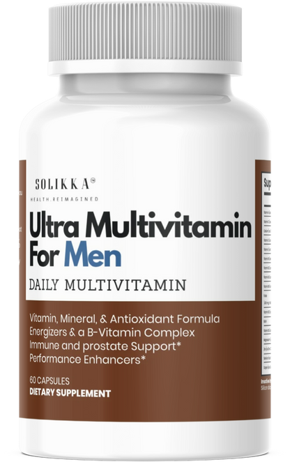 Ultra Multivitamin For Men