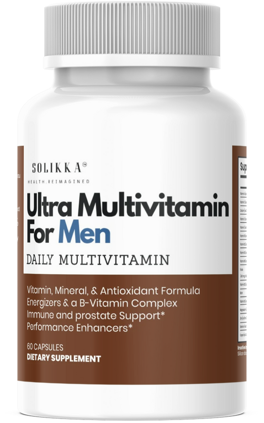 Ultra Multivitamin For Men