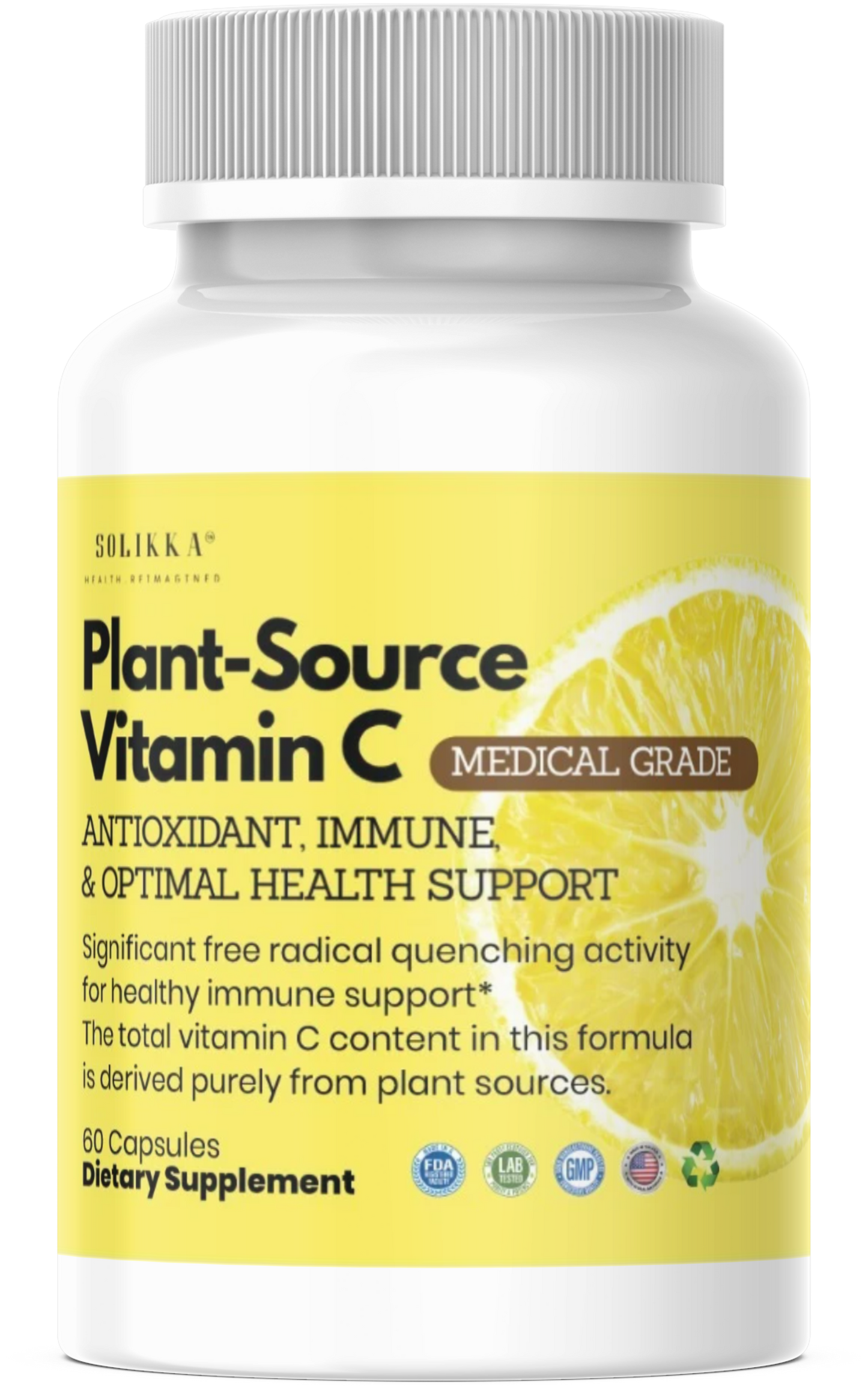 Plant Source Vitamin C