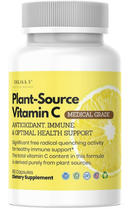 Plant Source Vitamin C