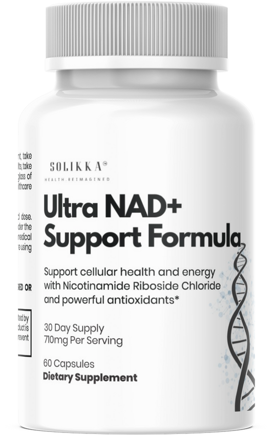 Ultra NAD+Support Formula