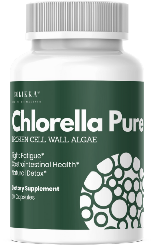 Chlorella Pure – 500mg