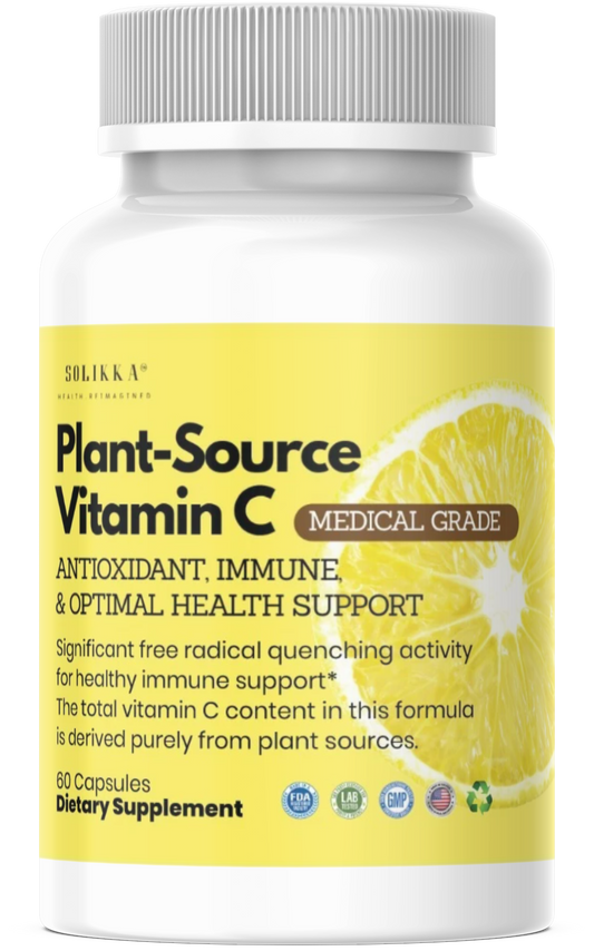 Plant Source Vitamin C