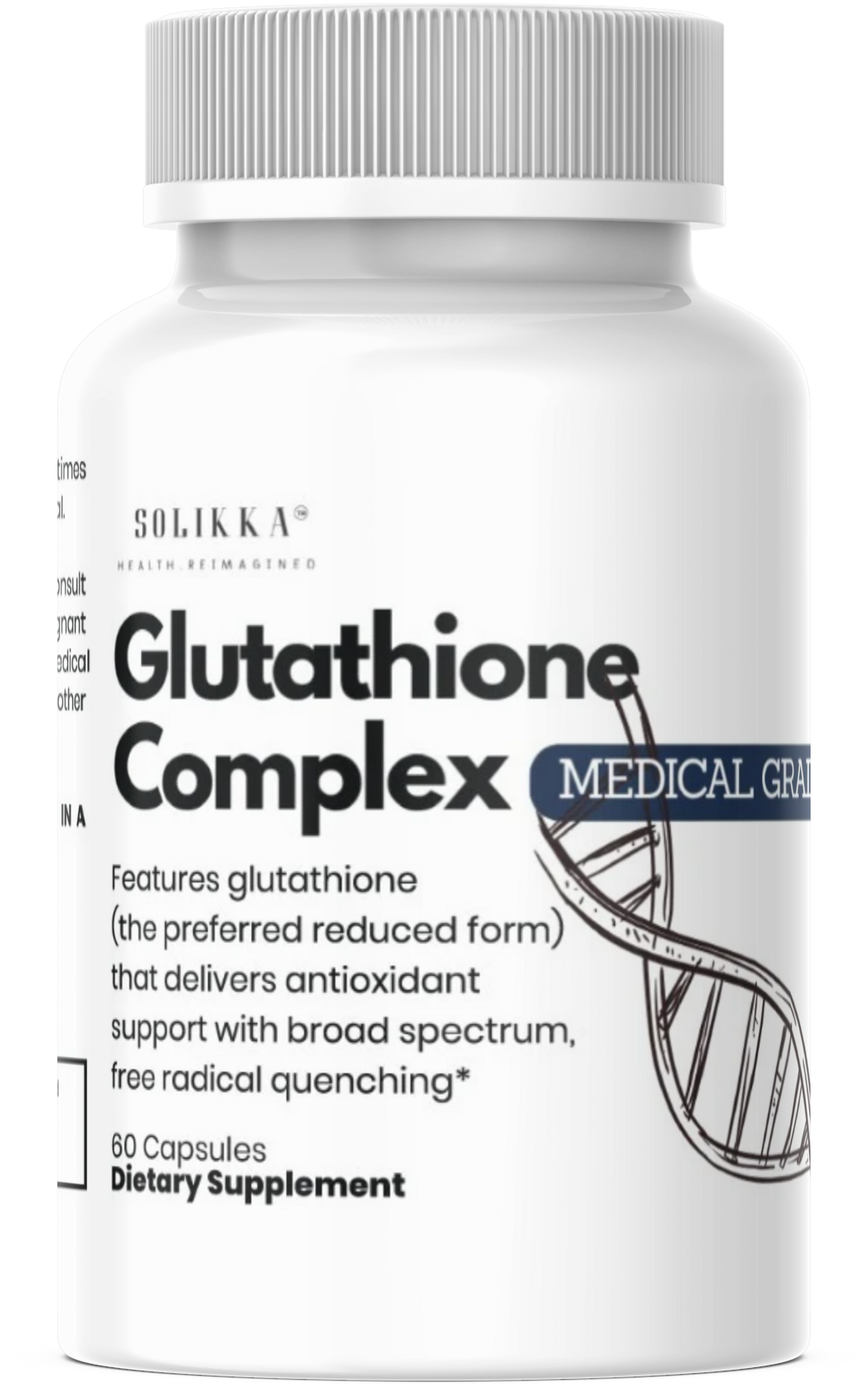 Glutathione Complex Medical Grade