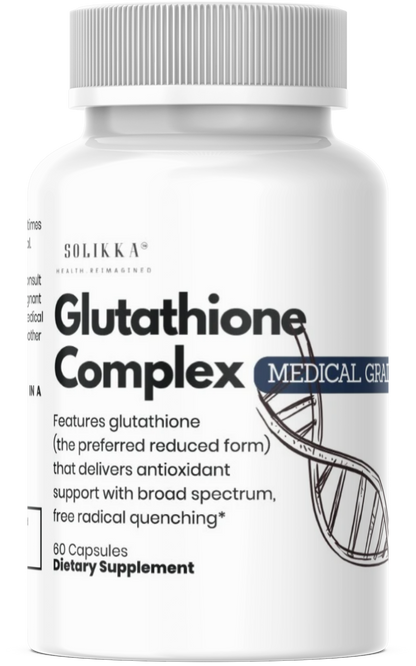 Glutathione Complex Medical Grade