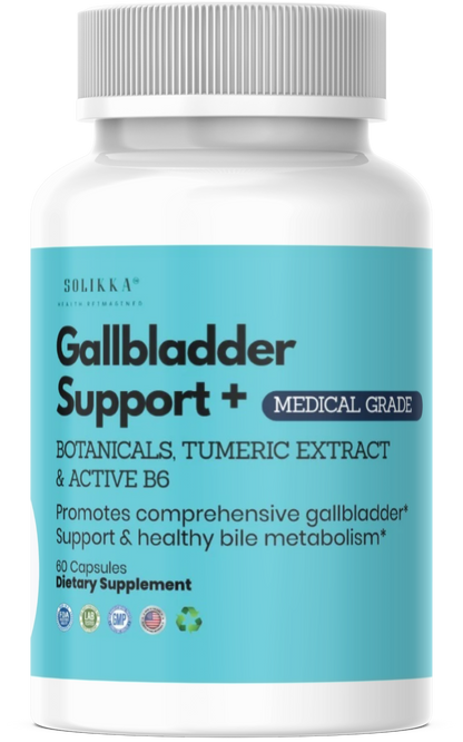 Gall Bladder Support