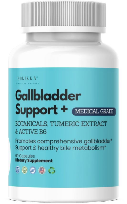 Gall Bladder Support