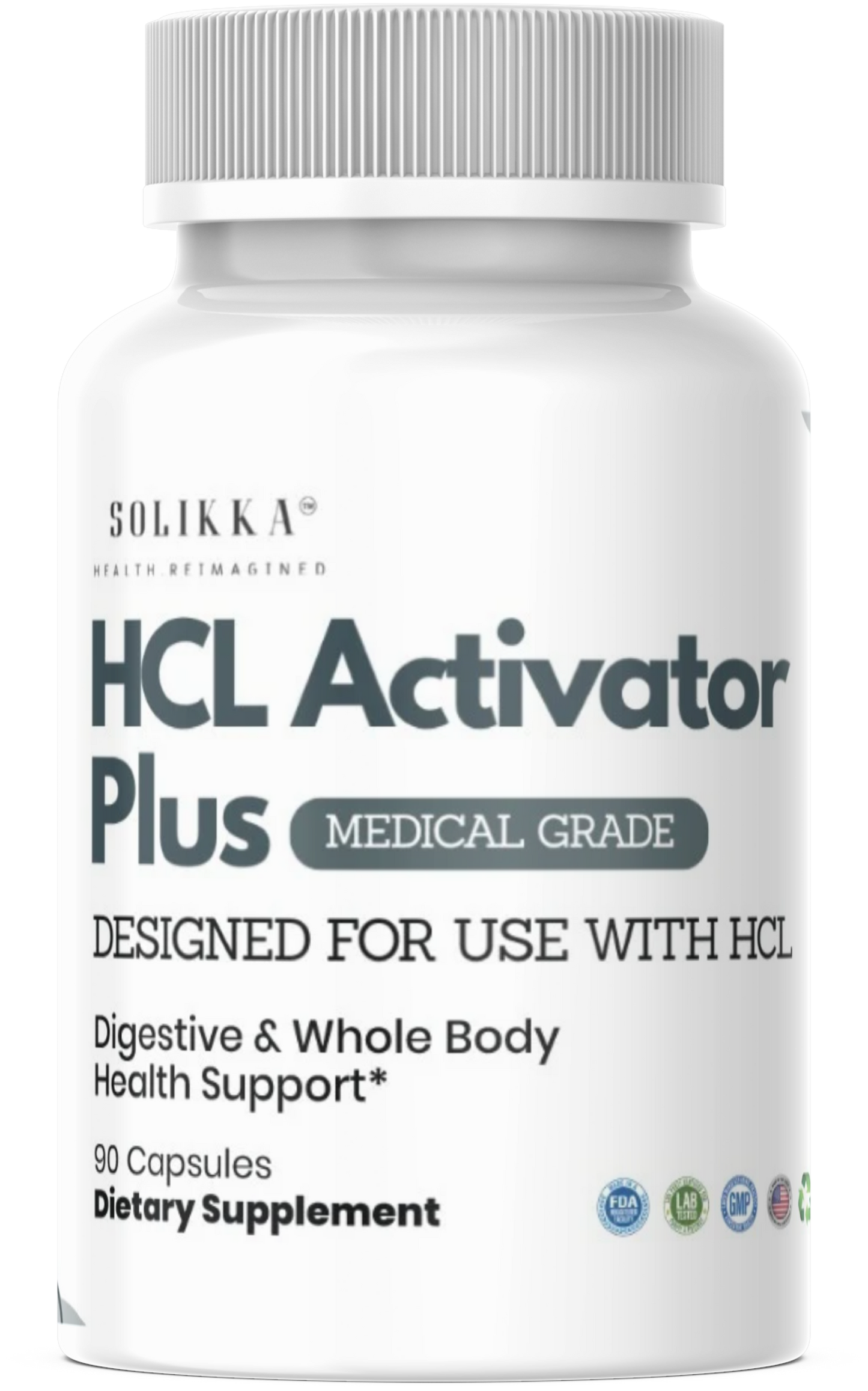 HCL Activator Plus Medical Grade