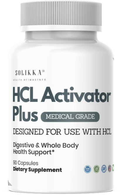 HCL Activator Plus Medical Grade