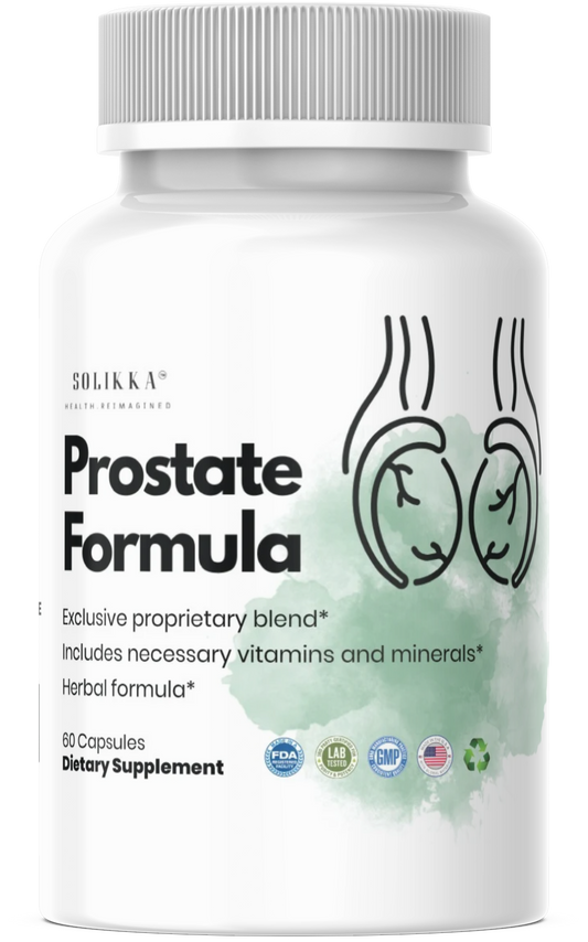 Prostate Formula