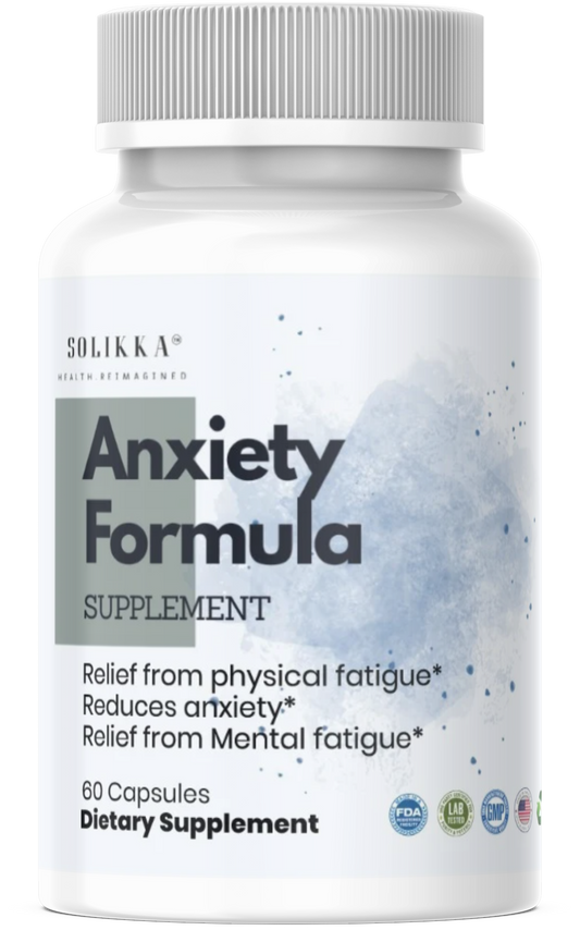 Anxiety Formula