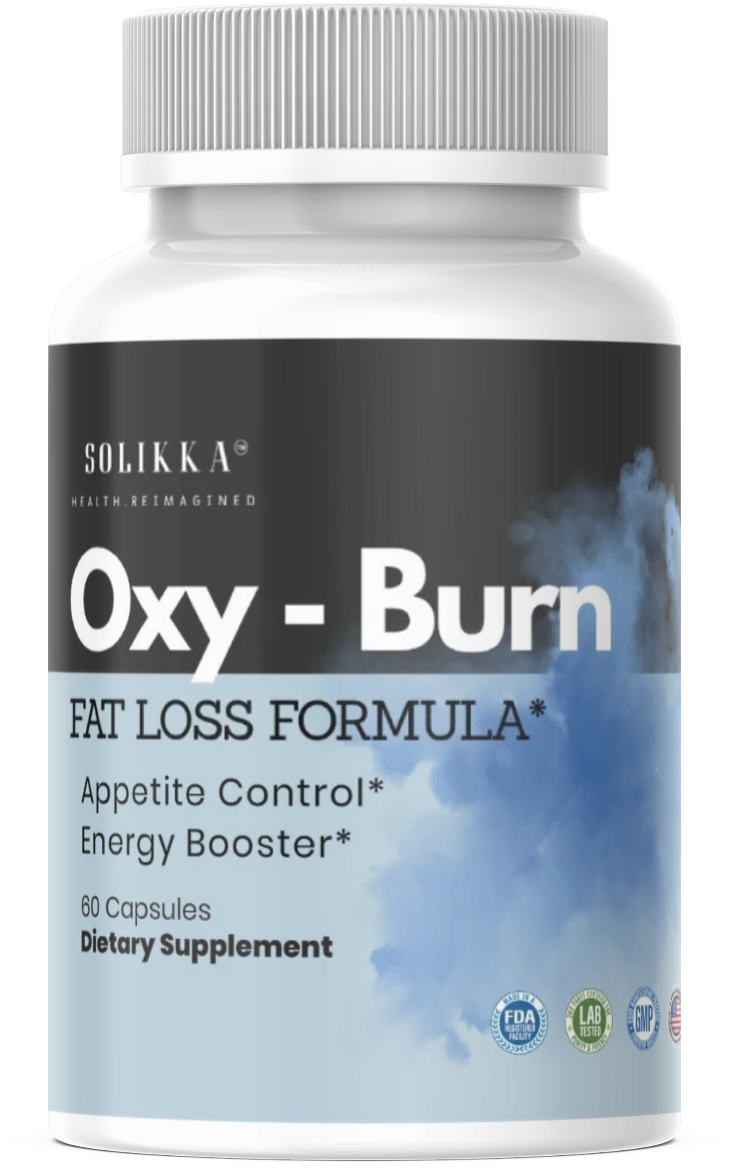 Solikka Oxy Burn