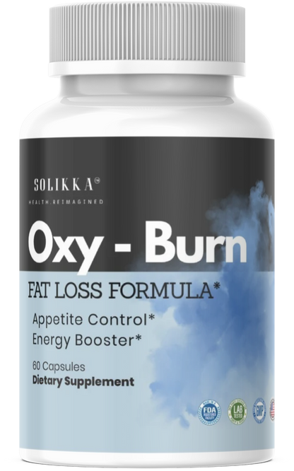 Solikka Oxy Burn