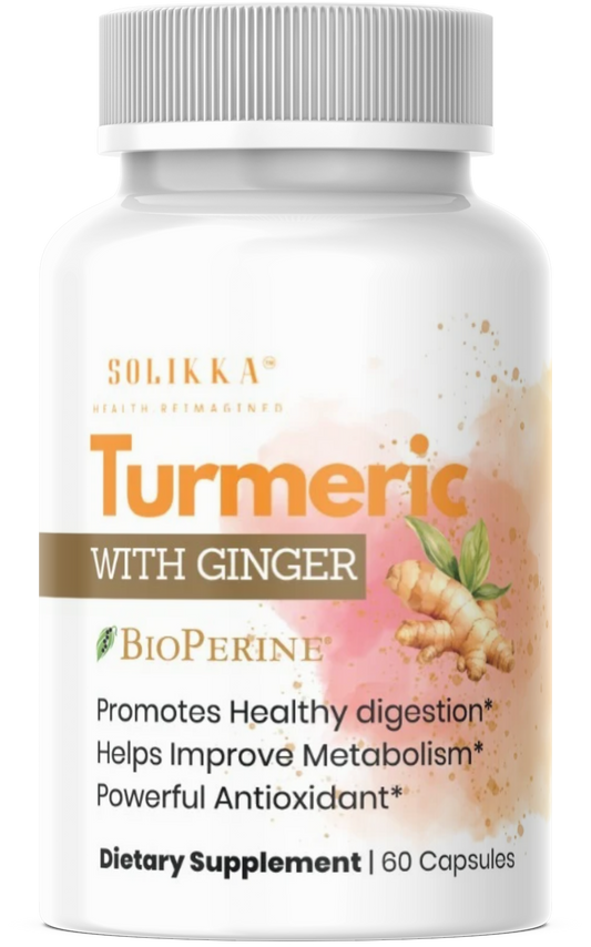 Turmeric w/Ginger