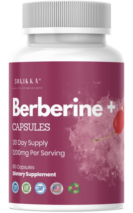 Berberine Plus 1200mg