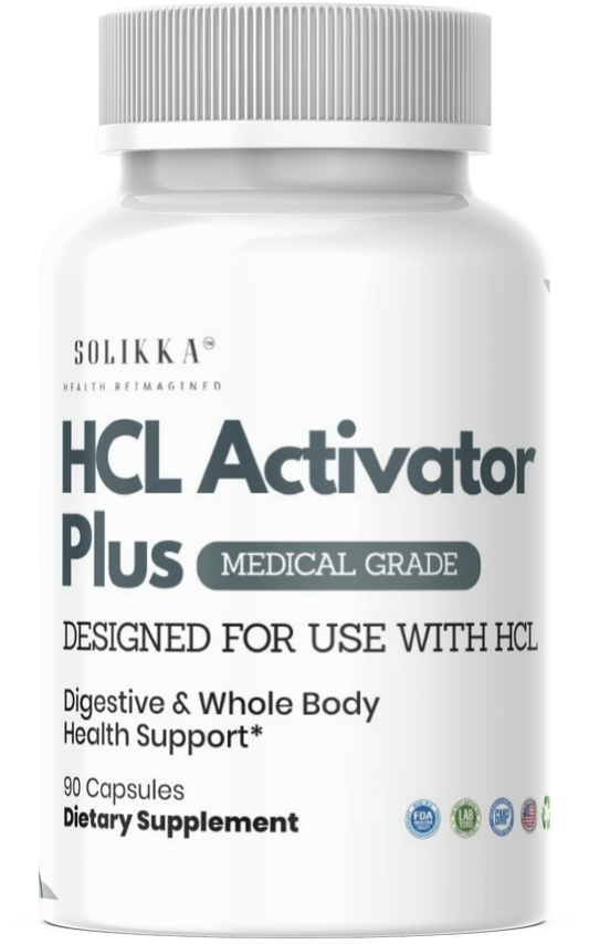 HCL Activator Plus Medical Grade