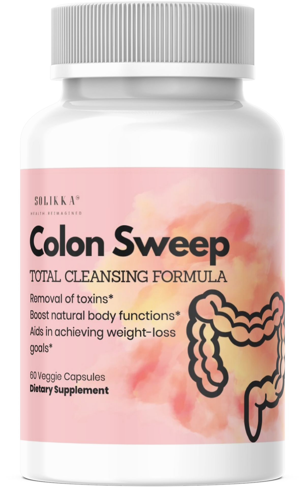 solikka Colon Sweep