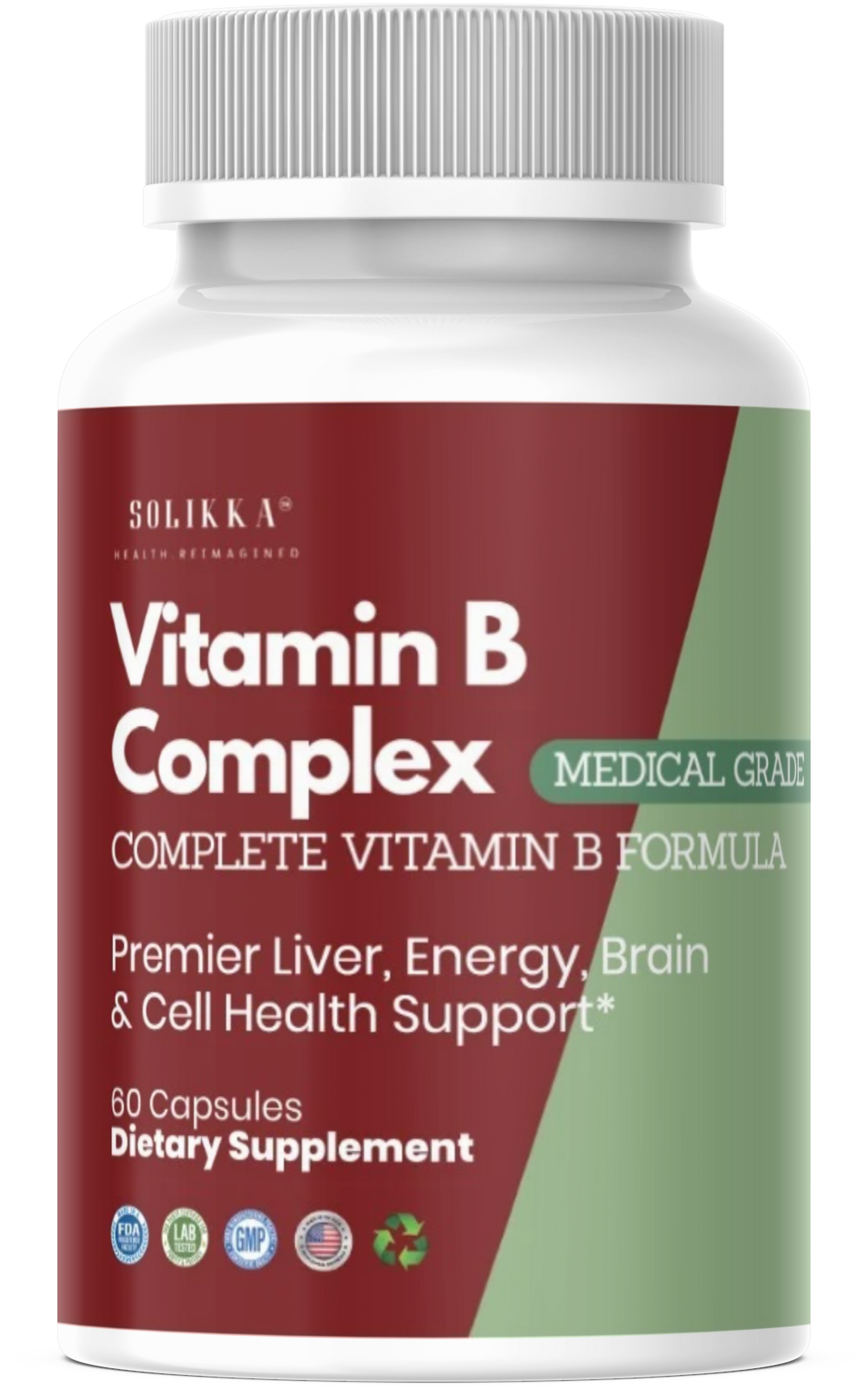 Vitamin B Complex