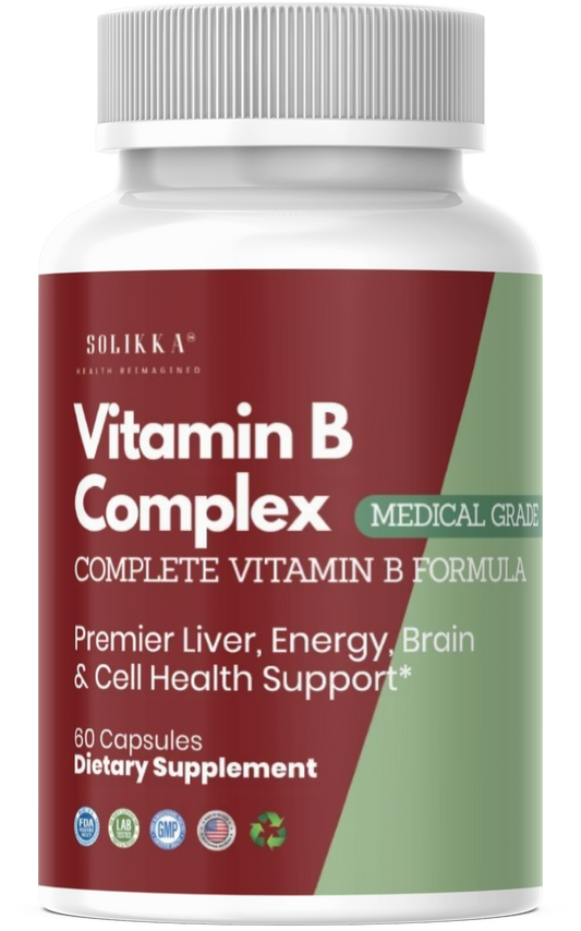 Vitamin B Complex