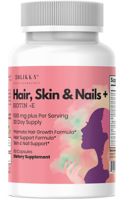 Biotin+E Derma Strand DX