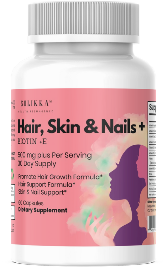 Biotin+E Derma Strand DX
