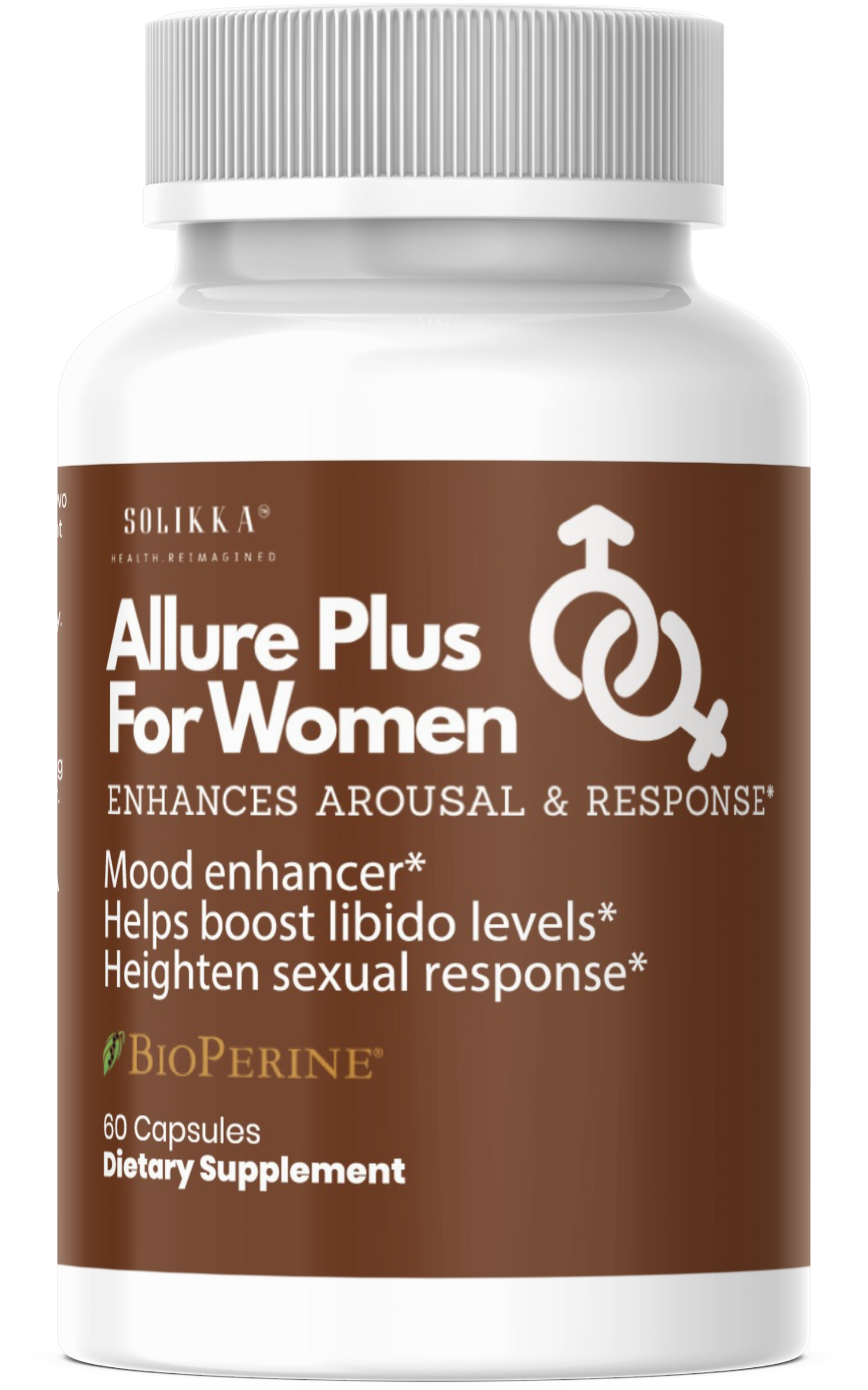 Allure Plus for Women