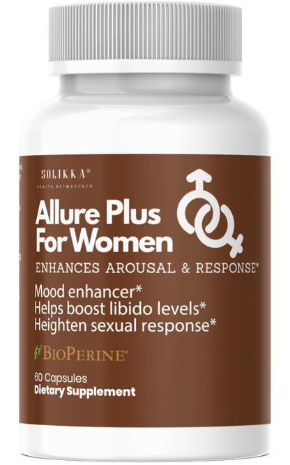 Allure Plus for Women