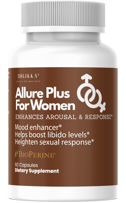 Allure Plus for Women