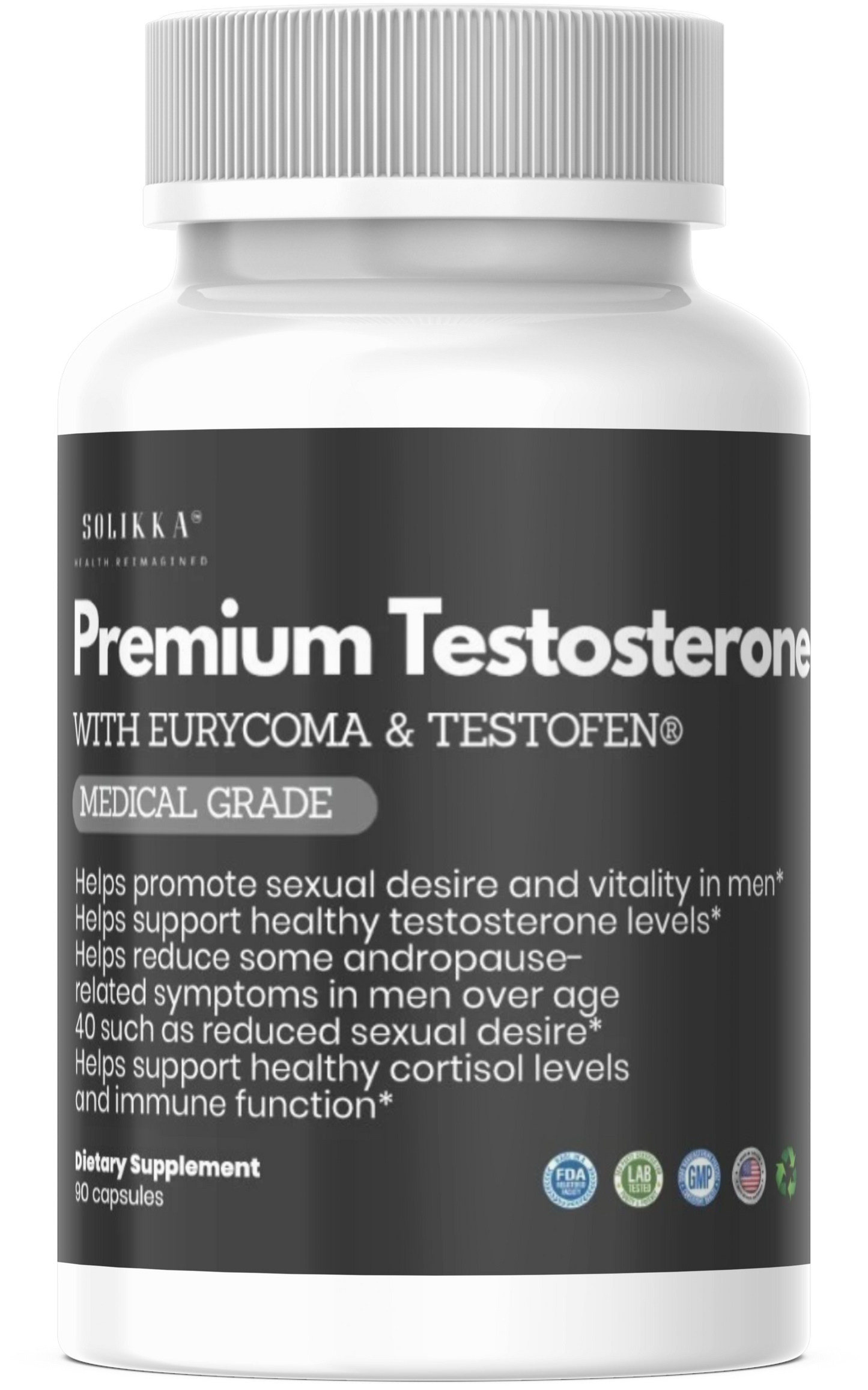 Premium Testosterone