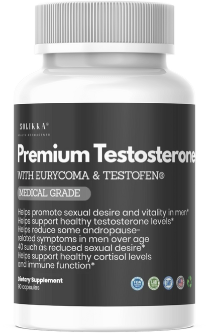 Premium Testosterone