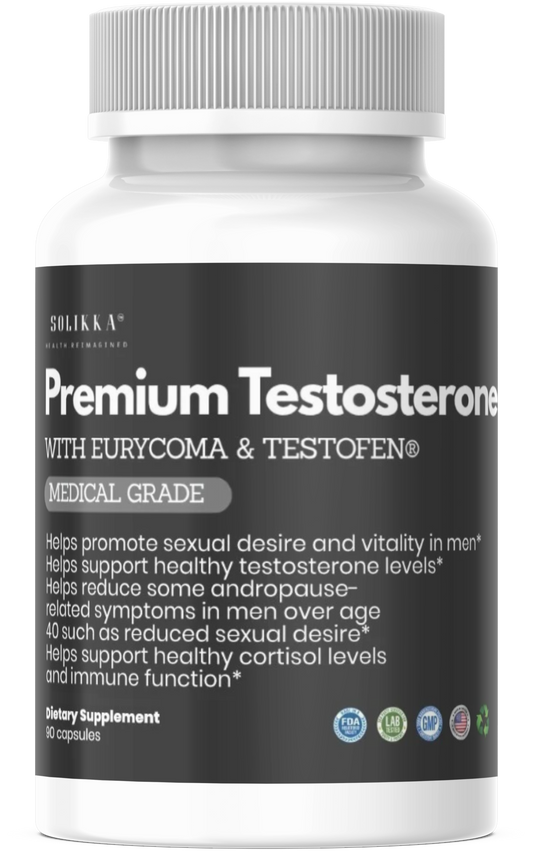 Premium Testosterone w/ Testofene
