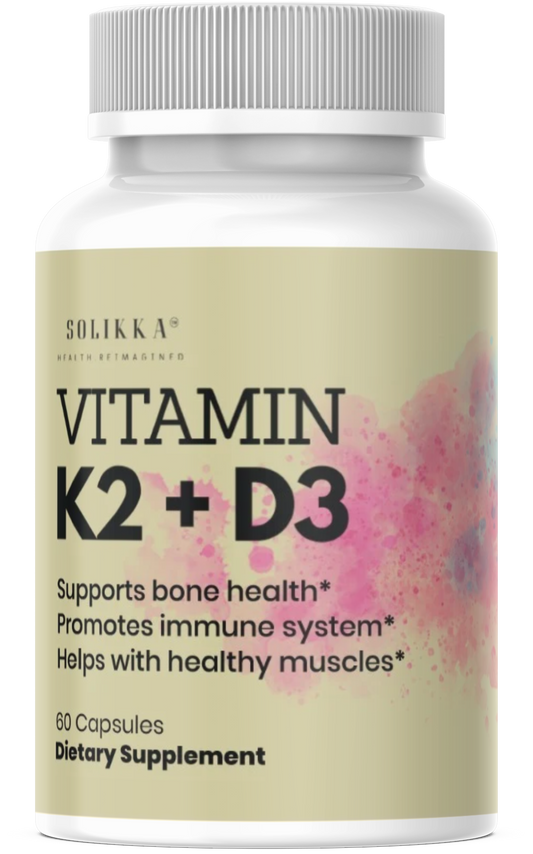 Vitamin K2+D3