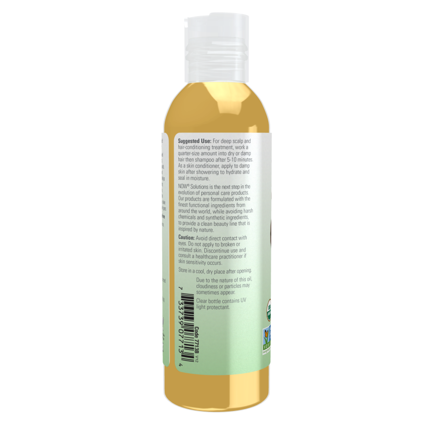 ORGANIC JOJOBA OIL 8 OZ-Personal Care-AlchePharma